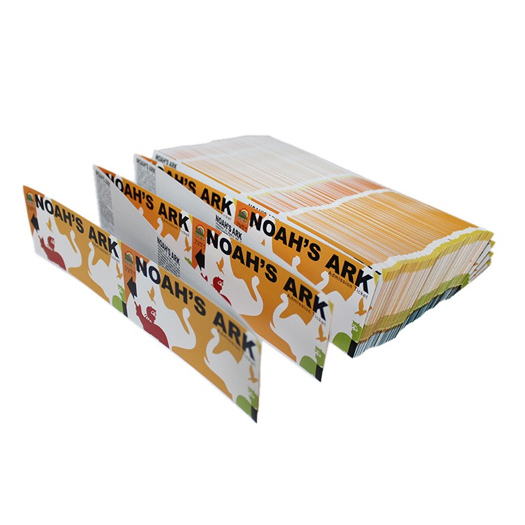 面倒な作業に別れを告げましょう！ 1 枚の感熱紙の入場チケットで大規模イベントの入場効率を 300% 向上させるにはどうすればよいでしょうか?