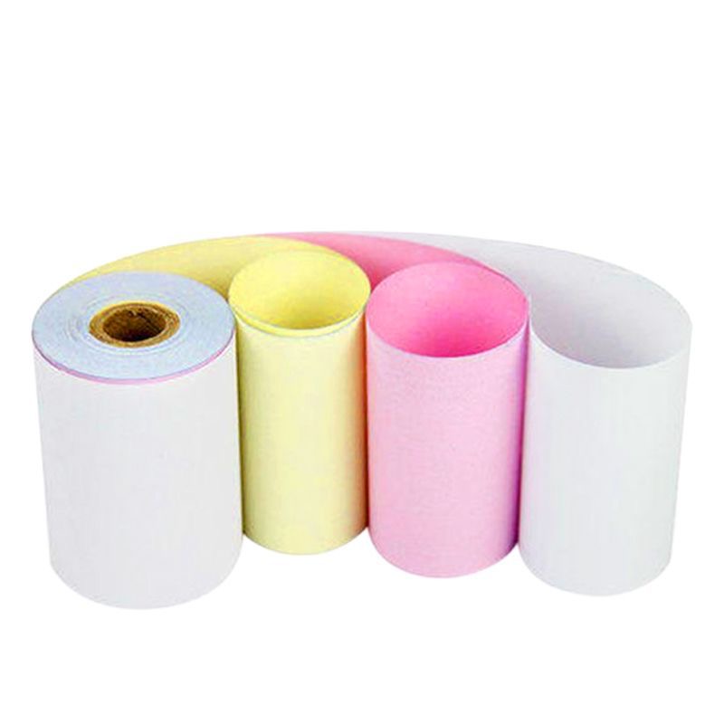 レシートが色あせていませんか?ノーカーボン紙の品質ミスにより損失が発生しました。